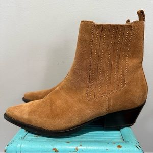 Violeta by MNG Boots Size 39
